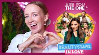 Die BESTE Sendung 2021 - AYTO Realitystars in Love Folge 1+2