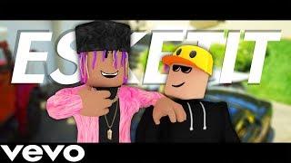 Lil Pump "Esketit" ROBLOX MUSIC VIDEO (ft. VuxVux)