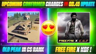 OB45 UPDATE FREE FIRE ll FREE FIRE NEW EVENT ll FREE FIRE OB45 UPDATE ll FF OB.45 UPDATE