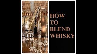 How to Blend Whisky with Master Blender Dr Don Livermore