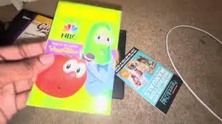 VeggieTales DVD collection (1993-2022)