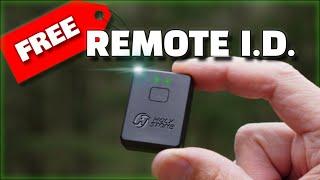 CHEAPEST and SMALLEST FAA Remote ID Module for Drones - Holy Stone HSRID01