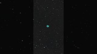 The Ring Nebula (M57) a famous planetary nebula in the constellation of Lyra #M57 #ringnebula #space