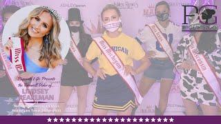 National American Miss Farewell Video by Pageants 2 Go - Lindsey P.