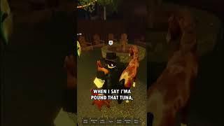 Poundin' Tuna #roblox #robloxvoicechat #robloxvc #ontap #ontaproblox #aohiandfriends