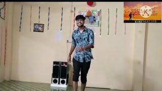 Chand chhupa badal me... Beautiful dance by (Shashank pal)