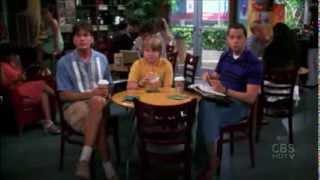 Two and a Half Men - Hot Girl 12 O'Clock [HD]