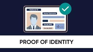 ID verification