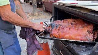 Puertorriqueño lleva años cocinando comida auténtica en El Bronx