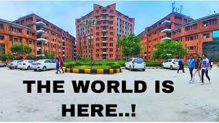 Life at Sharda University | WHY THE WORLD IS HERE..?