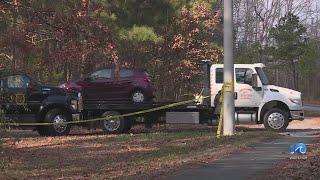 Arrest made, victim ID'd in deadly Suffolk shooting