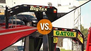 Frame Flex: Gatormade VS Big Tex