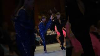 Jive, Karina & Artem Royal Ball / Vinnytsya, Ukraine #ballroomdance