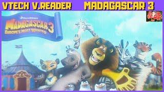 Madagascar 3: Europe's Most Wanted - Story (VTech Storio V.Reader) 