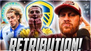 The Power of Leeds at Home vs Blackburn