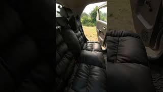 ALTO K10 Modified Interior with 3 Rear Head Rest