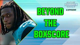 Beyond the Boxscore Fantasy Playoffs Preview Special | Advanced stats, start/sits, more