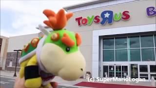 Bowser Jr - ToysRus is Closed (SML)