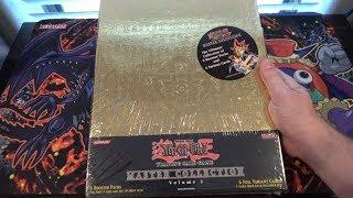 Yugioh Master Collection Volume 1 Opening - LOB & More Original Series Packs!!!