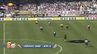 Chivas 3 America 0, J05, Ver00, Estadio Jalisco, 13Febrero2000