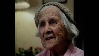 Living to 100 years of age | interviews with Centenarians | Victorians | TV Eye | 1986