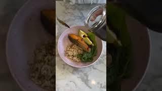 My Go-To Nourish Bowl for Inflammation & Hormone Balance 