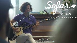 Anaïs Constantin - Vive l'Amérique | Sofar Montréal