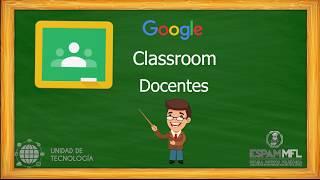 5  Cómo invitar a otros profesores en Google Classroom