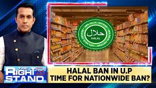 UP's Crackdown Against Halal Products: A 'Criminal Case' And A Ban | Halal Meat | UP News | News18