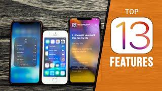 The ACTUAL Best New Features in iOS 13!