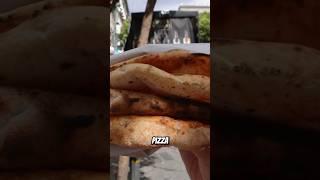 Dov’è nata la pizza a portafoglio?  #napoli