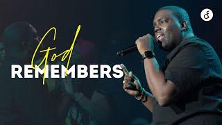 God Remembers | Pastor William McDowell