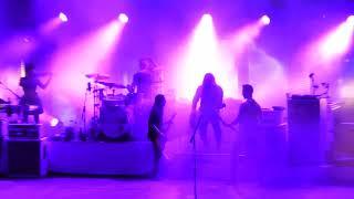 Placebo - Fix Yourself  - Live 2024  in Αthens, Greece at Lycabettus Theatre - 01-08-2024