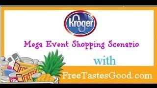 Kroger Mega Event Shop