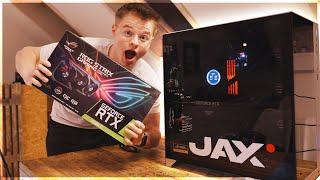 BYGGER DEN BEDSTE GAMING COMPUTER I DK! (50.000kr…)