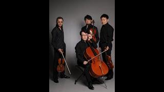 YAMATO String Quartet ミューザ川崎（10.16.2021）ノーカット版