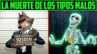 LOS TIPOS MALOS 3 - 2024 ESPECIAL DE HALLOWEN - RESUMEN EN 10 MINUTOS