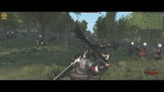 Mount and Blade 2 Bannerlord - Oda Empire Field Battle