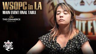2024 WSOP Circuit Los Angeles - Main Event [Final Table]