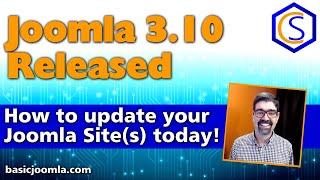 How to Update Joomla to 3.10.0