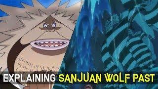 Explaining Sanjuan Wolf Past and Ability, “The Great Battleship”