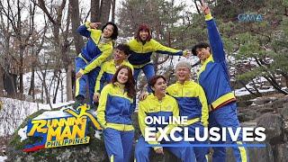 Running Man Philippines: Photoshoot na may kulitan with the Runners! (Online Exclusives)