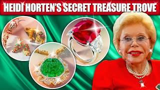 Heidi Horten's $202 Million Jewelry Collection Remains Unmatched