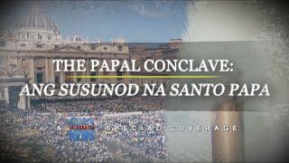 LIVE: Papal Conclave 2025 | GMA Integrated News - Replay