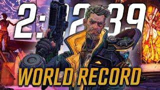[WR] Borderlands 3 Any% Speedrun Mod in 2:02:39