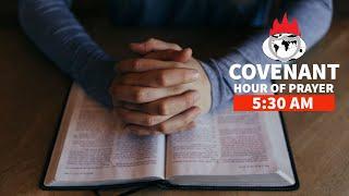 COVENANT HOUR OF PRAYER | 22, JULY 2024 | FAITH TABERNACLE OTA.
