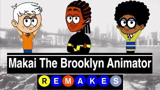 Makai The Brooklyn Animator Remakes - Intro