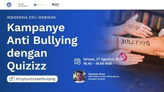 Kampanye Anti Bullying dengan Quizizz