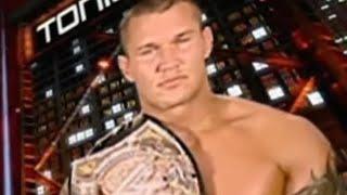 Randy Orton Viper WWE Tribute 2007 | “Venus (In Our Blood)” by HIM (His Infernal Majesty)