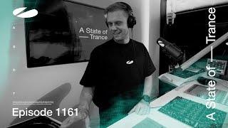 A State of Trance Episode 1161 (@astateoftrance)